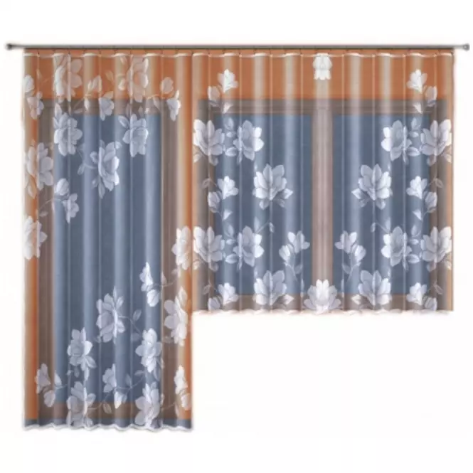 Jacquard függöny Uma G942 160x250,2