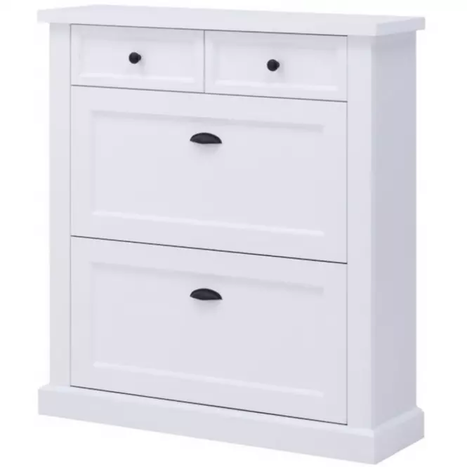Cipősszekrény Galia P01 fehér,2