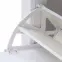 Cipősszekrény Galia P01 fehér,5