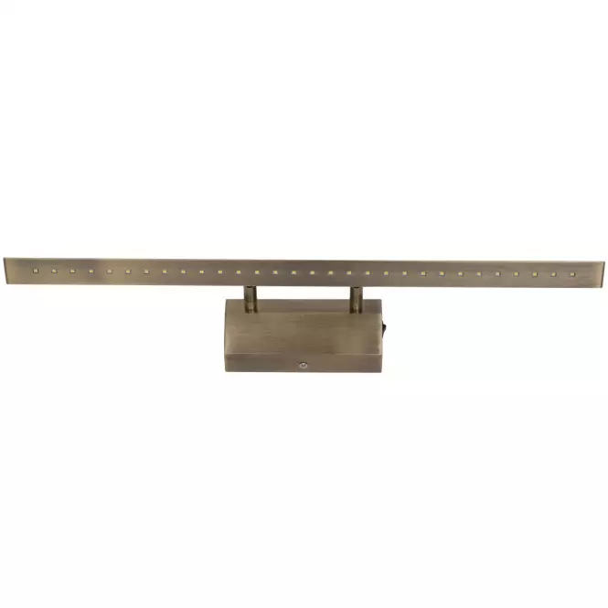 Lámpa Arte AB 555 AG-AB6W55 Antic Brass 6W K1