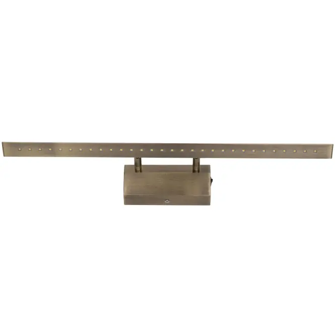 Lámpa Arte AB 555 AG-AB6W55 Antic Brass 6W K1,2