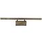 Lámpa Arte AB 555 AG-AB6W55 Antic Brass 6W K1,2
