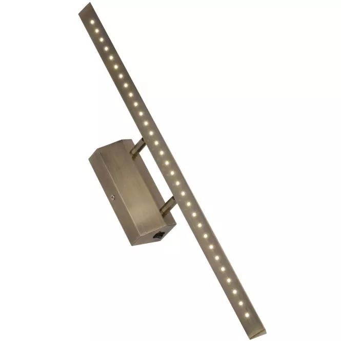 Lámpa Arte AB 555 AG-AB6W55 Antic Brass 6W K1