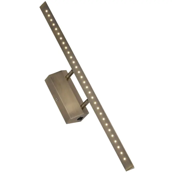 Lámpa Arte AB 555 AG-AB6W55 Antic Brass 6W K1,4