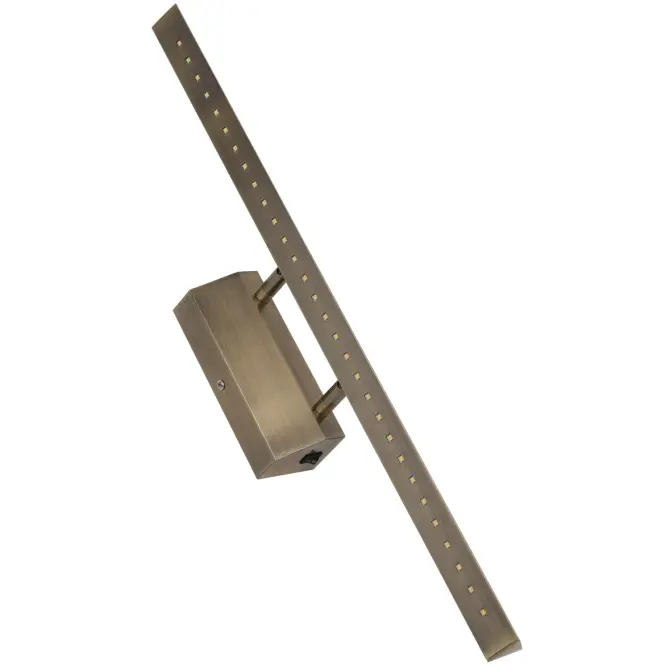 Lámpa Arte AB 555 AG-AB6W55 Antic Brass 6W K1,5