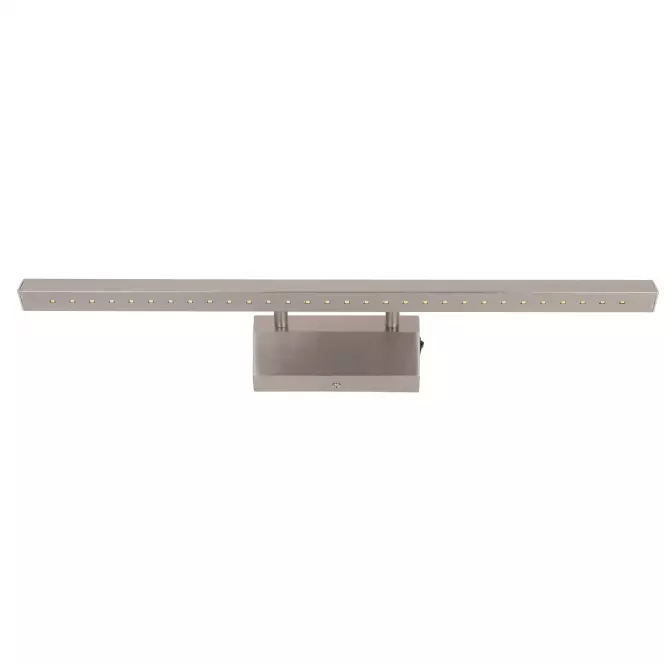 Lámpa Arte Mat 407 AG-AM4W40 mat chrom 4W K1,2