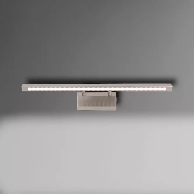 Lámpa Arte Mat 555 AG-AM6W55 mat chrom 6W K1