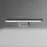 Lámpa Arte Mat 555 AG-AM6W55 mat chrom 6W K1