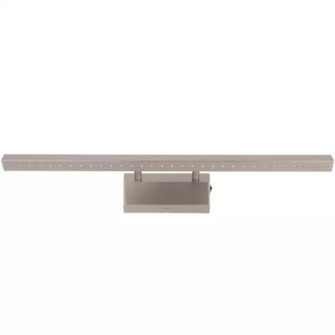 Lámpa Arte Mat 555 AG-AM6W55 mat chrom 6W K1