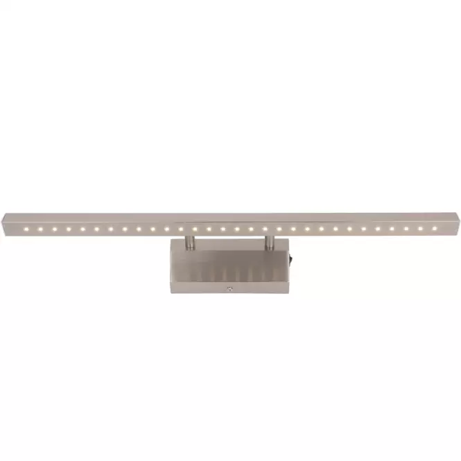 Lámpa Arte Mat 555 AG-AM6W55 mat chrom 6W K1