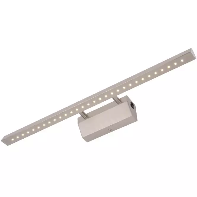 Lámpa Arte Mat 555 AG-AM6W55 mat chrom 6W K1,6