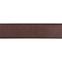 Csempe Rodapie Capri Chocolate 8/32,5