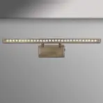 Lámpa Arte AB 407 AG-AB4W40 Antic Brass 4W K1