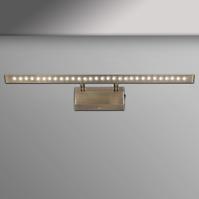 Lámpa Arte AB 407 AG-AB4W40 Antic Brass 4W K1