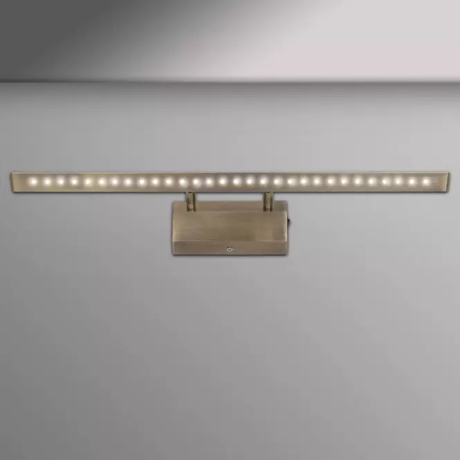 Lámpa Arte AB 407 AG-AB4W40 Antic Brass 4W K1