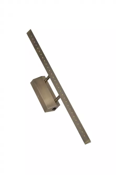 Lámpa Arte AB 407 AG-AB4W40 Antic Brass 4W K1