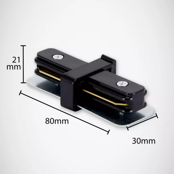 Lámpa Connector I black,3