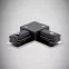 Lámpa Connector I black