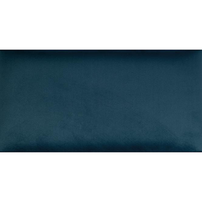Kárpitozott panel 30/60 kék