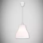 Lámpa Inka fehér 22 00012 Lw