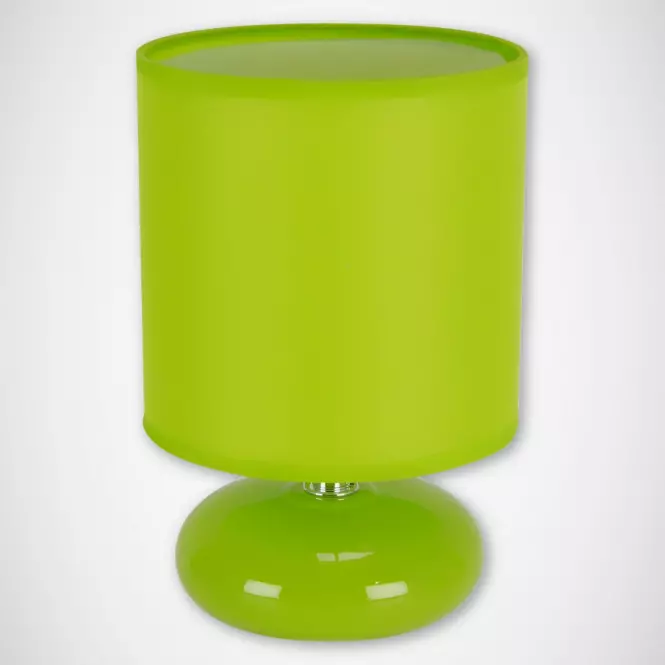 Lámpa Pati E14 zöld 03144 LB