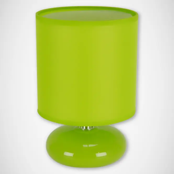 Lámpa Pati E14 zöld 03144 LB,2