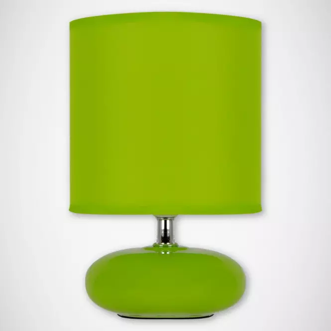 Lámpa Pati E14 zöld 03144 LB
