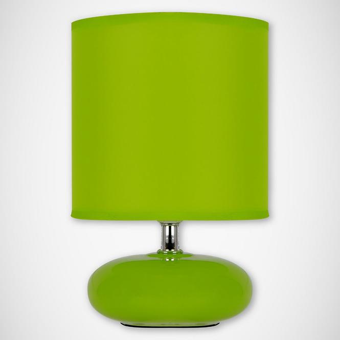 Lámpa Pati E14 zöld 03144 LB