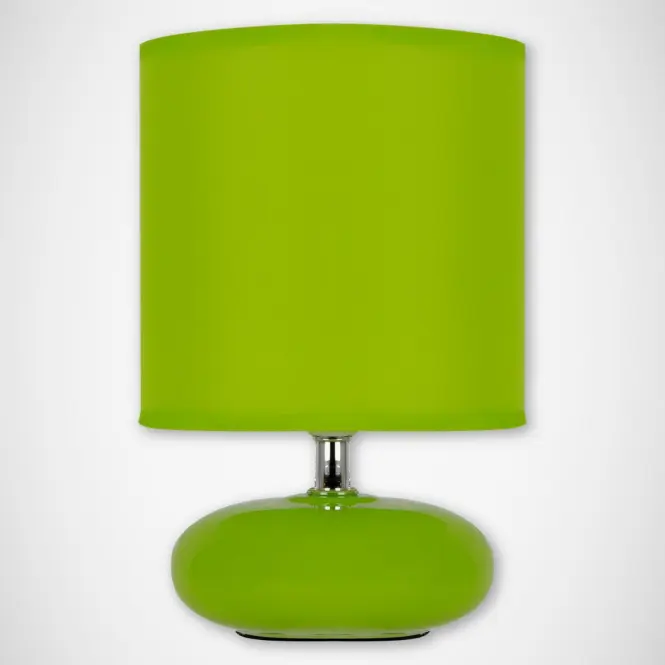 Lámpa Pati E14 zöld 03144 LB,5