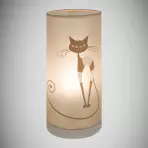 Lámpa Zyta Foot E14 Cat 03543 LB