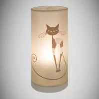 Lámpa Zyta Foot E14 Cat 03543 LB
