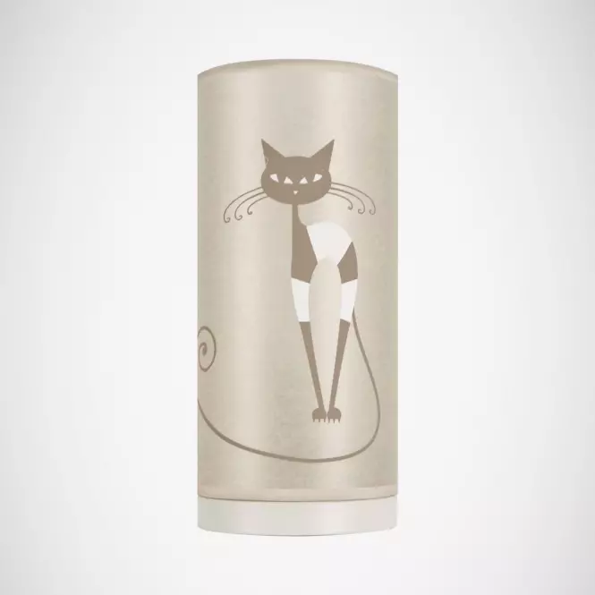 Lámpa Zyta Foot E14 Cat 03543 LB