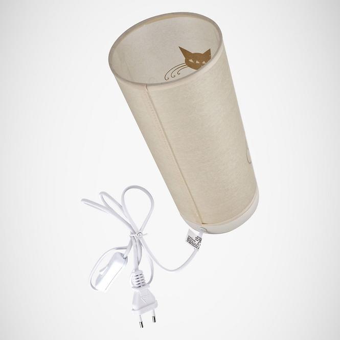 Lámpa Zyta Foot E14 Cat 03543 LB