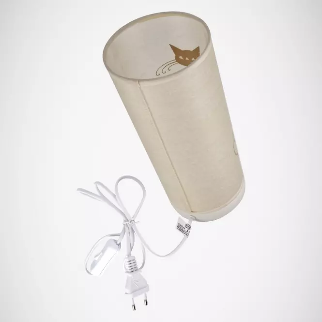 Lámpa Zyta Foot E14 Cat 03543 LB,5