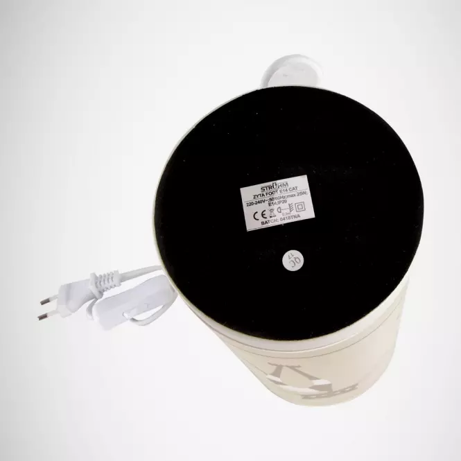 Lámpa Zyta Foot E14 Cat 03543 LB