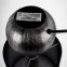 Lámpa Perlo E14 ezüst/fekete 03290 LB,7