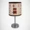 Lámpa Nuka E14 brown 0365 LB,2