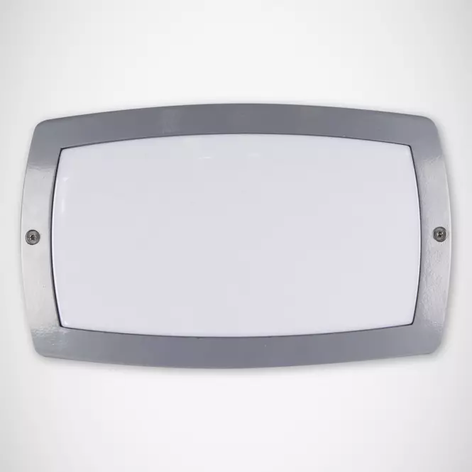 Lámpa Solina LED 8W szürke 0368 K1