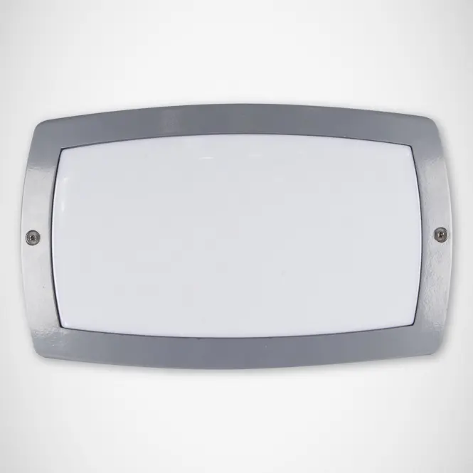 Lámpa Solina LED 8W szürke 0368 K1,2