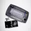 Lámpa Solina LED 8W szürke 0368 K1,7