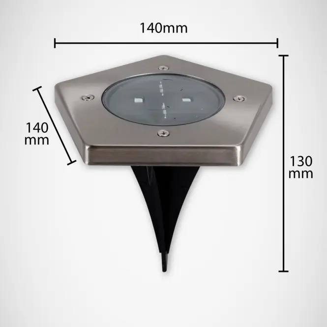 Lámpa Garet LED V 0,5W 5700K 03614