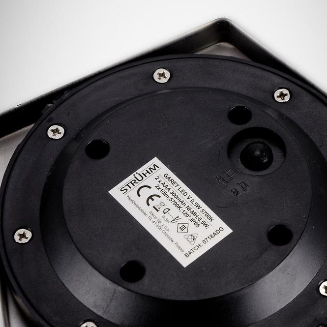 Lámpa Garet LED V 0,5W 5700K 03614