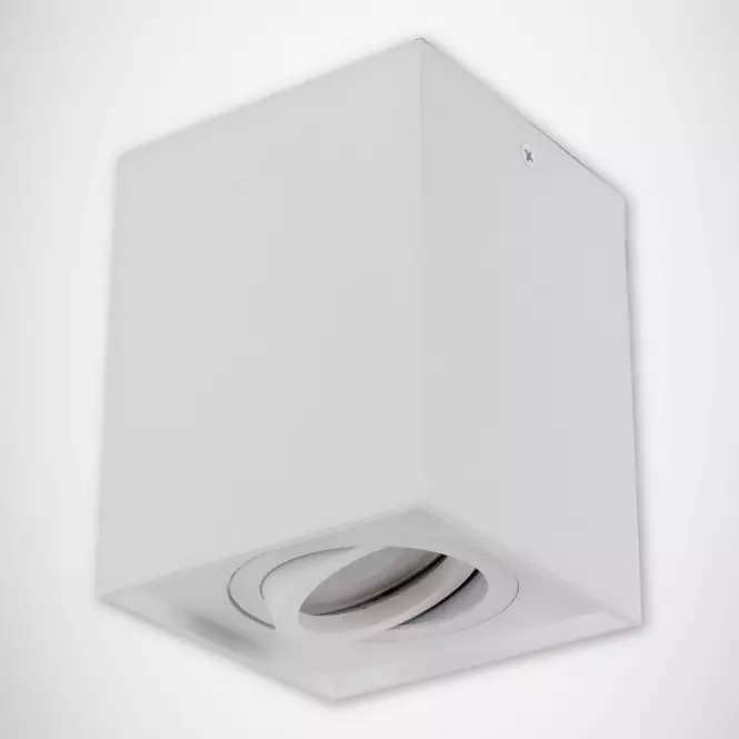 Lámpa HARY D GU10 WHITE 03714 K1