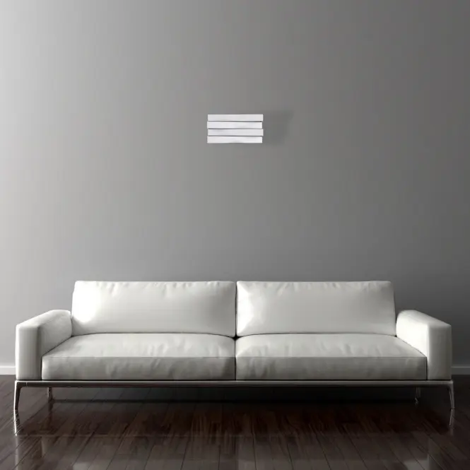 Lámpa Alpen LED 12W fehér 4000K 0372 K1,8