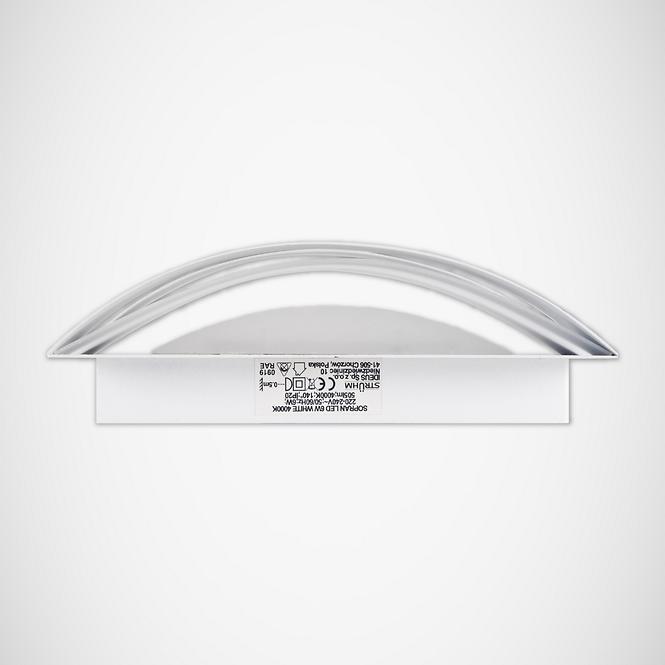 Lámpa Sopran LED 6W fehér 4000K 0374 K1,5