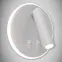 Lámpa Otello LED C 6W+3W fehér 03722 K1