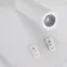Lámpa Otello LED C 6W+3W fehér 03722 K1,4