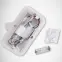Lámpa Otello LED D 6W+3W fehér 0372 K1,7