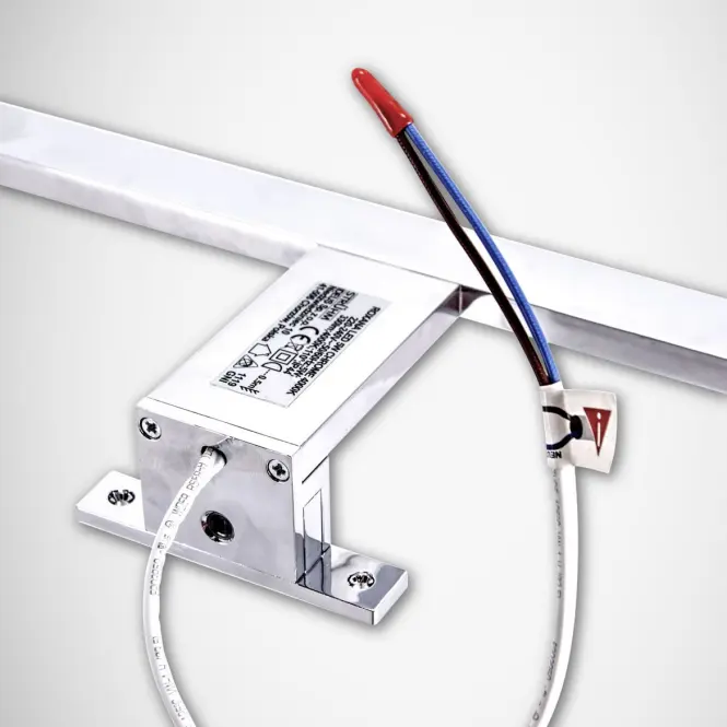Lámpa Roxana LED 5W Chrome 4000K 03748 K1,7