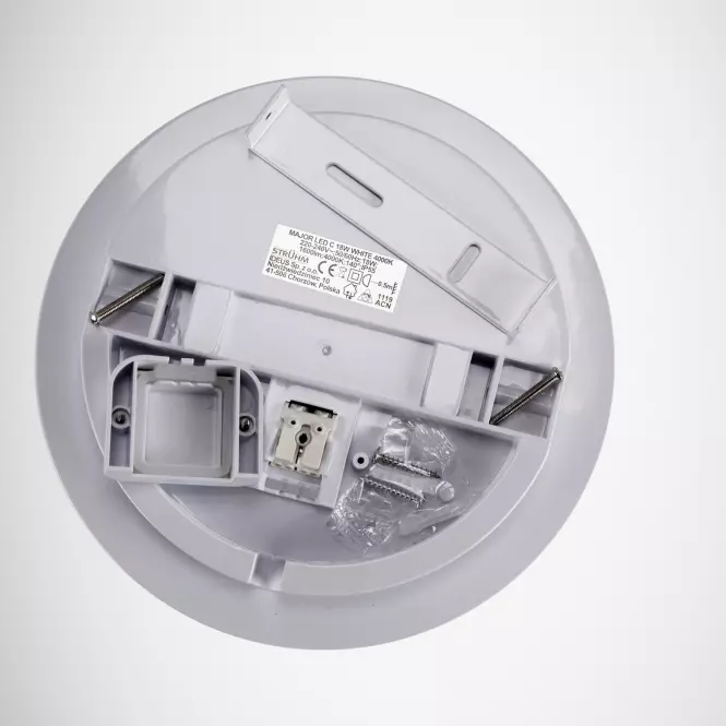 Lámpa Major LED C 18W fehér 4000K 03742 P